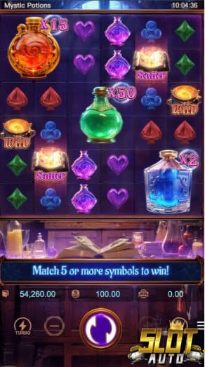 Mystic potion สล็อตเกมใหม่2024 Mysticpotion สล็อตเกมใหม่2024 Mystic potionสล็อตเกมใหม่2024